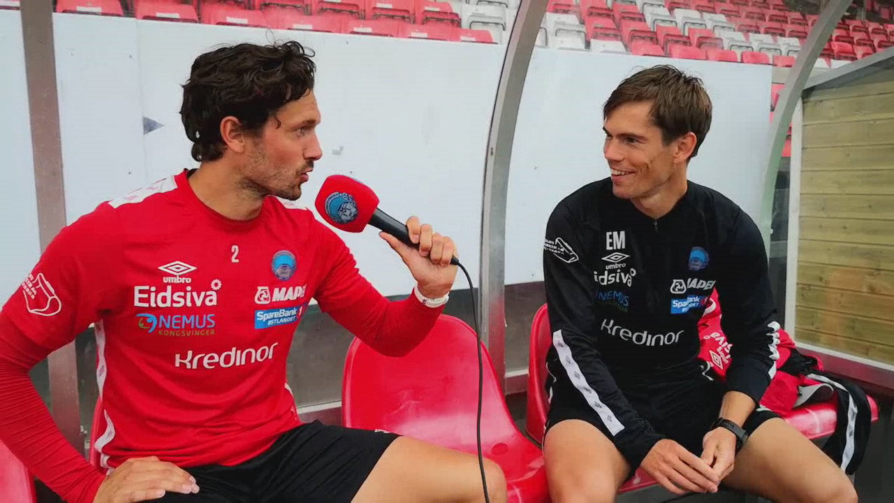 Paalerud og Eirik.avi